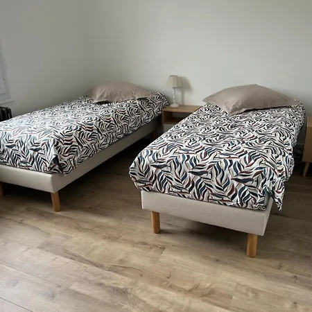 Jumapi House Fontaine-le-Comte