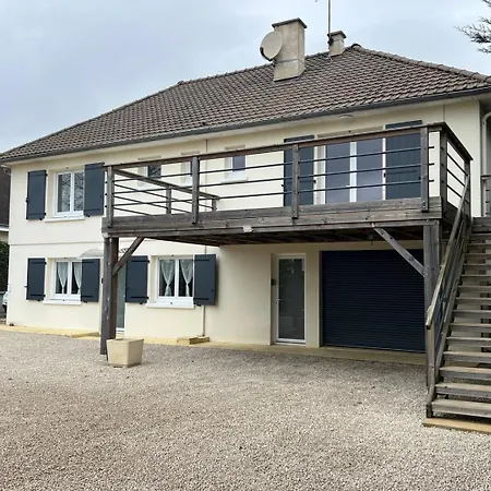 Pensjonat Jumapi House Fontaine-le-Comte