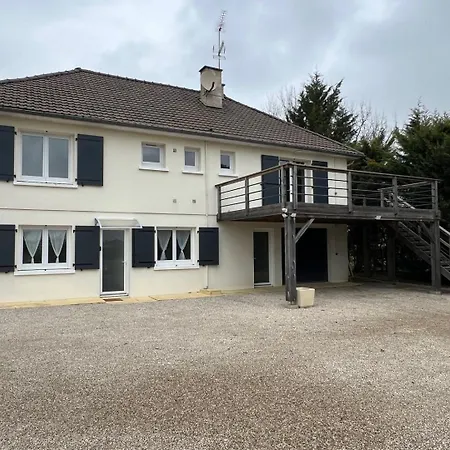 Pensjonat Jumapi House Fontaine-le-Comte