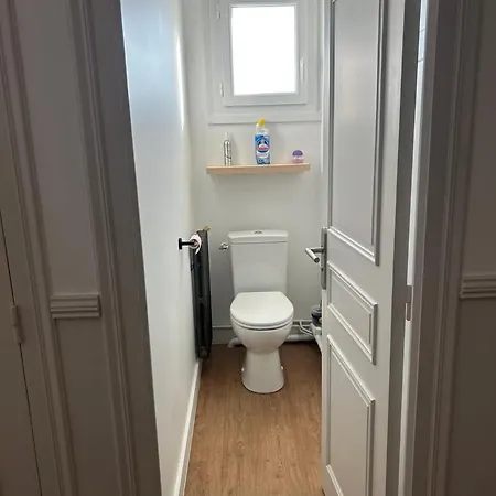 Pensjonat Jumapi House Fontaine-le-Comte