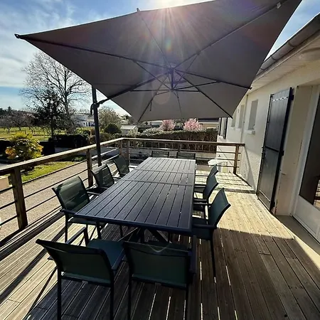 Maison d'hôtes Jumapi House 3*