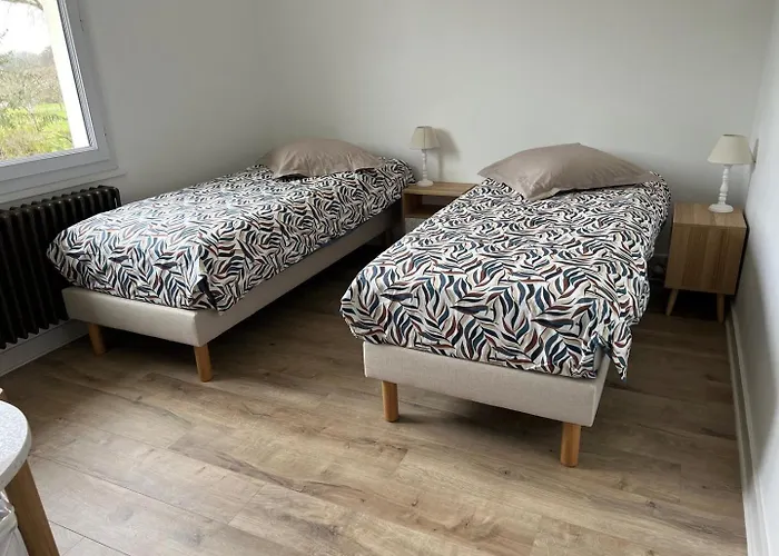 Jumapi House Fontaine-le-Comte