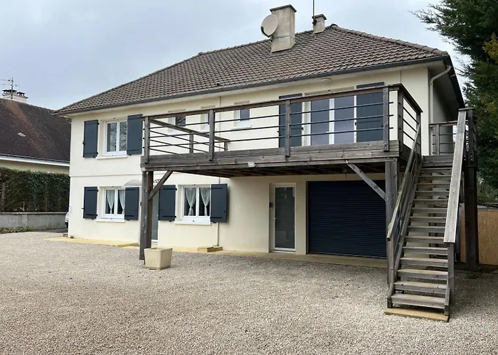 Gasthof Jumapi House Fontaine-le-Comte