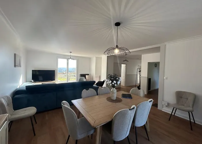 Jumapi House Fontaine-le-Comte