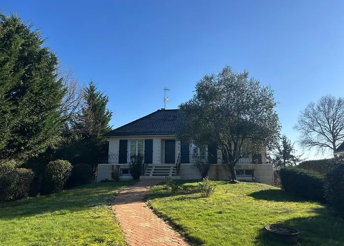 Jumapi House Guest house Fontaine-le-Comte